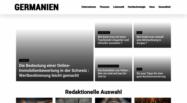 germanien.net