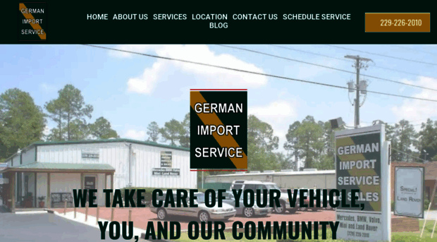 germanimportservice.com