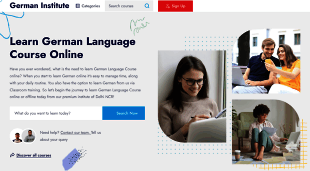 germaninstitute.co.in
