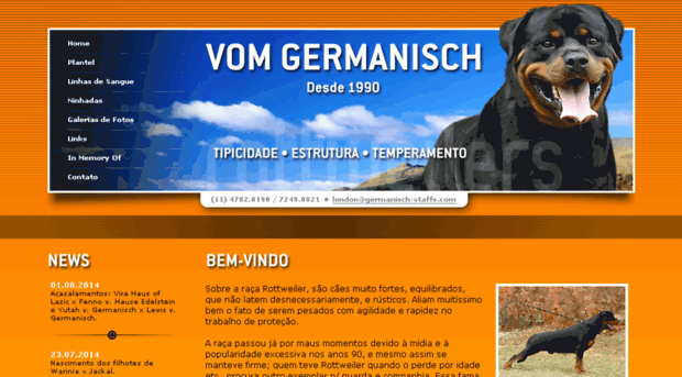 germanisch-staffs.com