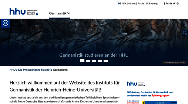 germanistik.hhu.de