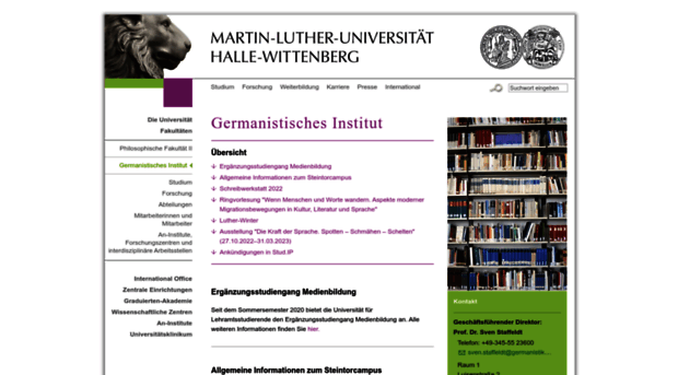 germanistik.uni-halle.de