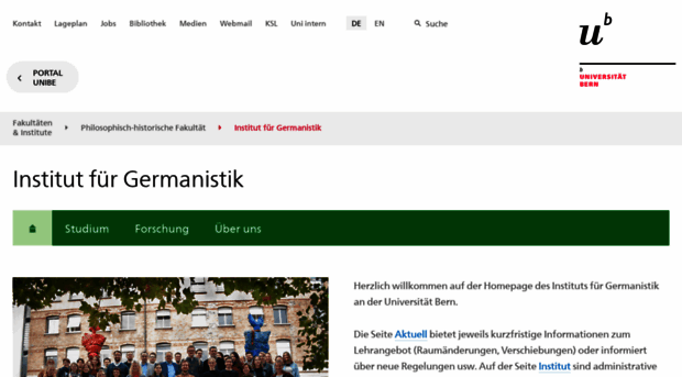 germanistik.unibe.ch