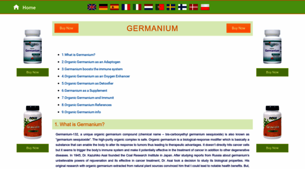 germanium-online-shop.com