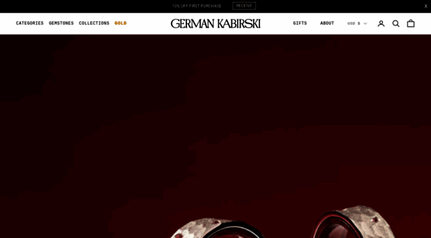 germankabirski.com