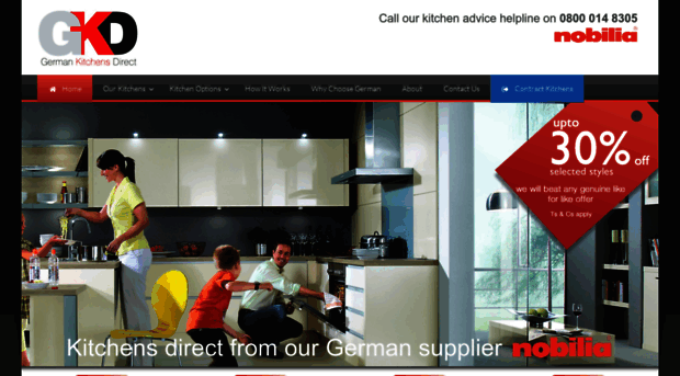 germankitchensdirect.co.uk