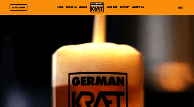 germankraftbeer.com