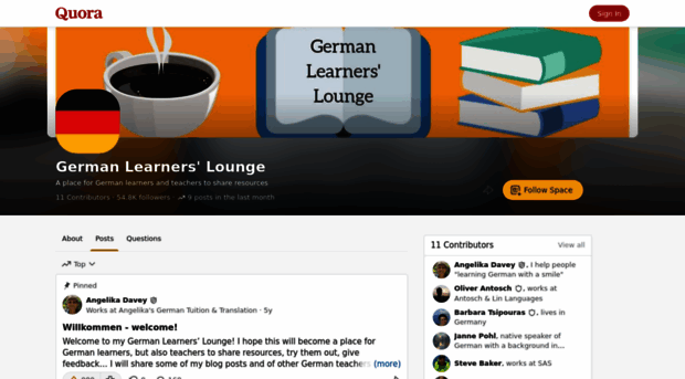 germanlearnerslounge.quora.com
