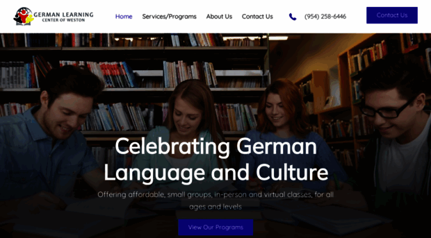 germanlearningcenterweston.com