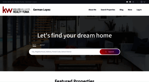 germanlopezteam.kw.com