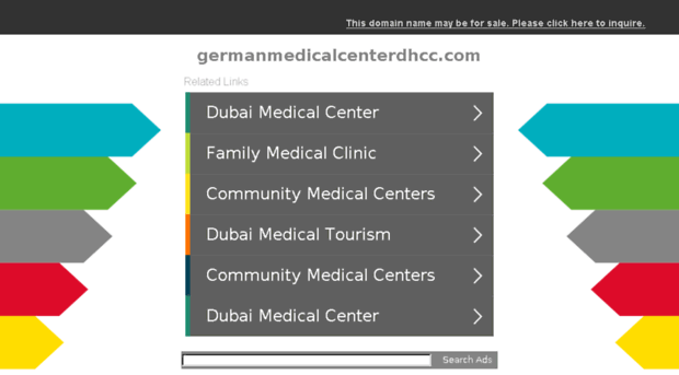 germanmedicalcenterdhcc.com