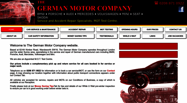 germanmotor.com