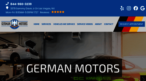 germanmotorslv.com