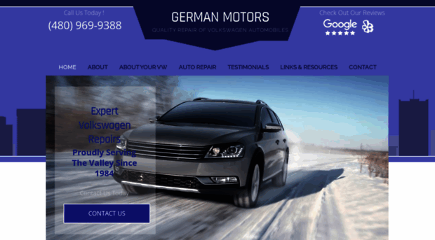 germanmotorsmesa.com