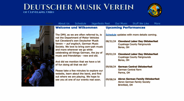 germanmusicsociety.org