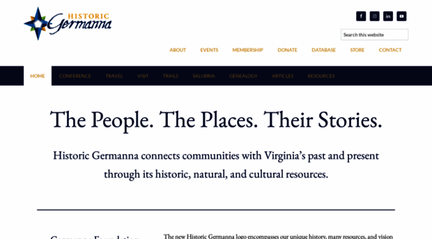 germanna.org