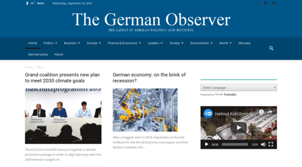 germanobserver.com