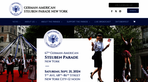 germanparadenyc.org