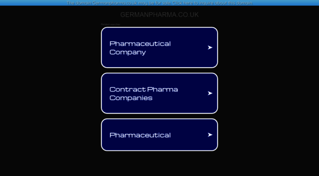 germanpharma.co.uk