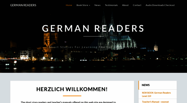 germanreaders.com