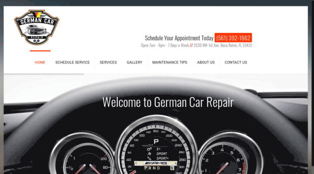 germanrepairshop.com