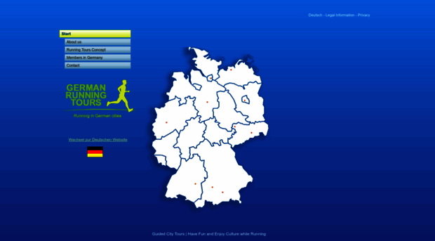 germanrunningtours.com