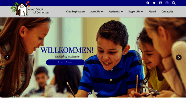 germanschoolct.org