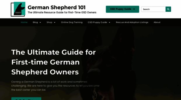 germanshepherd101.com