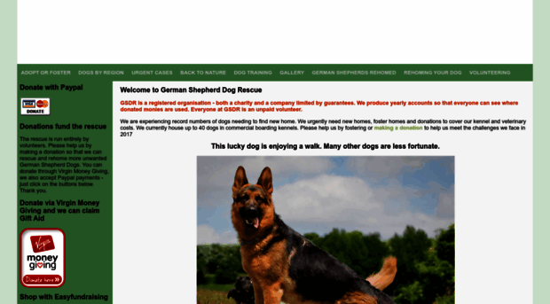 germanshepherddogrescue.com