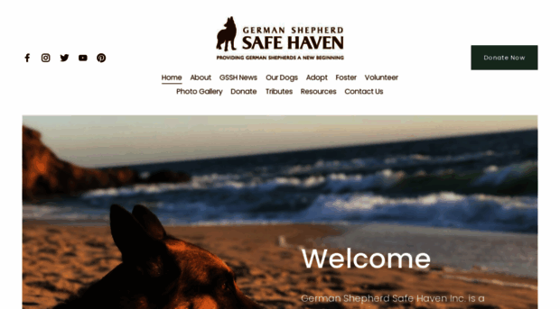 germanshepherdsafehaven.org