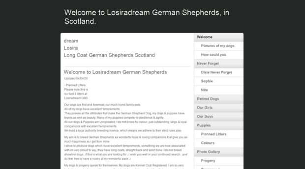 germanshepherdscotland.com