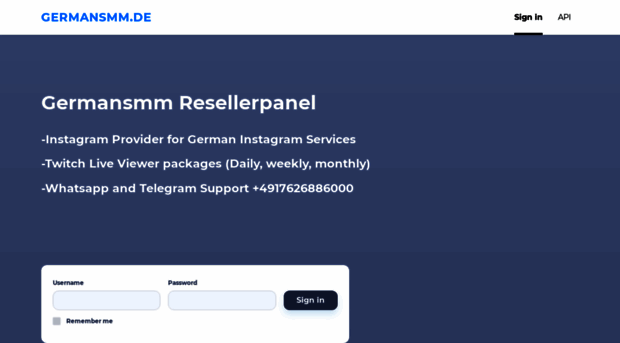 germansmm.de