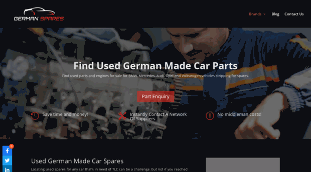 germanspares.co.za