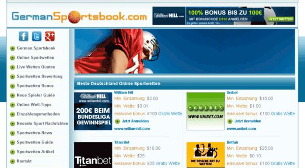 germansportsbook.com