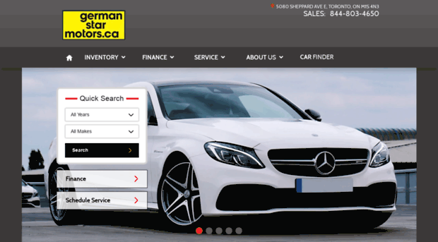 germanstarsmotor.com