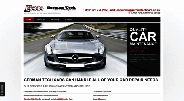 germantechcars.co.uk