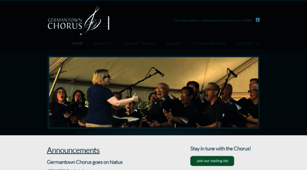 germantownchorus.com
