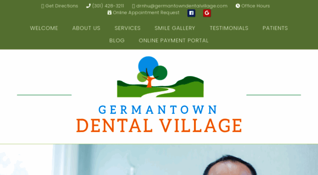 germantowndentalvillage.com