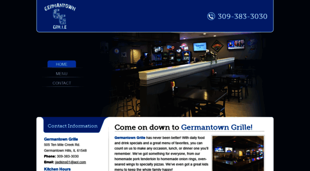 germantowngrille.com