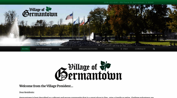 germantownil.net