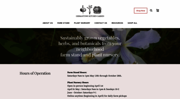 germantownkitchengarden.com