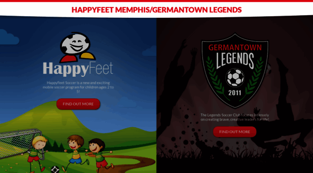 germantownlegendssoccer.com