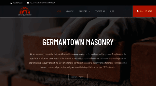 germantownmasonry.com