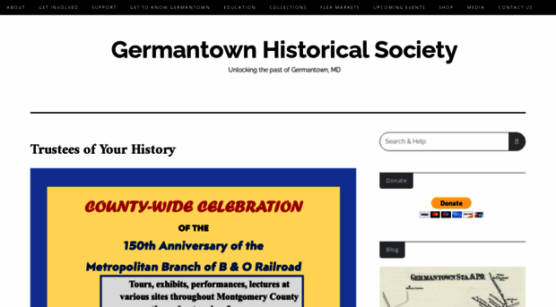 germantownmdhistory.org