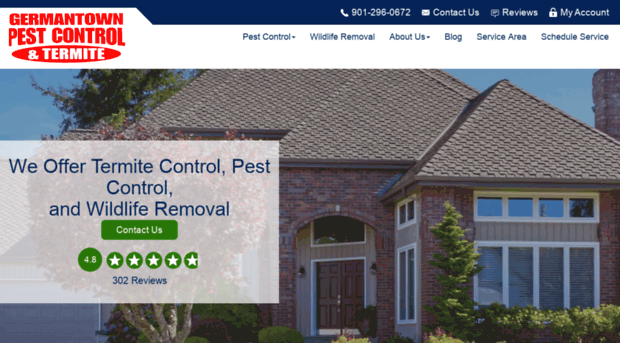 germantownpestcontrol.com