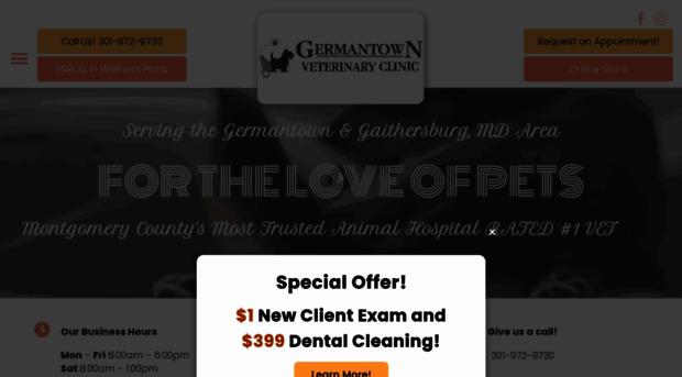 germantownvet.com