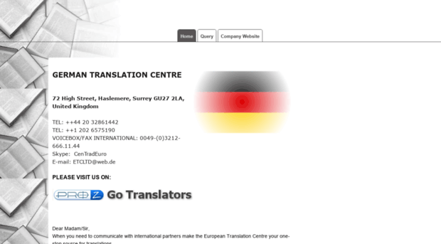 germantranslationcentre.com