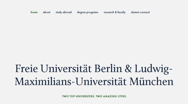 germanuniversities.org