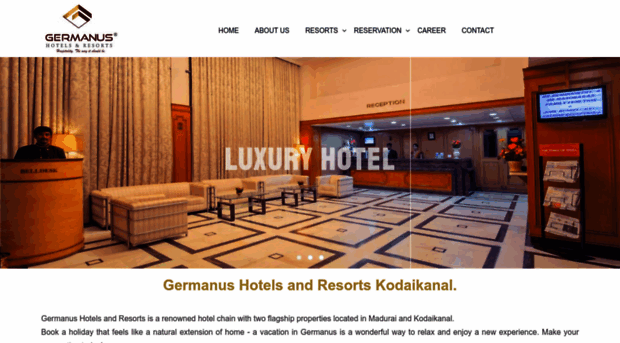 germanushotels.com