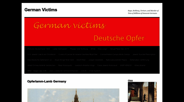 germanvictims.com